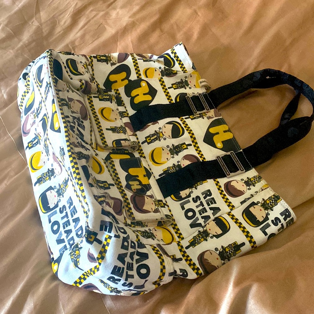 Handbag, stylish